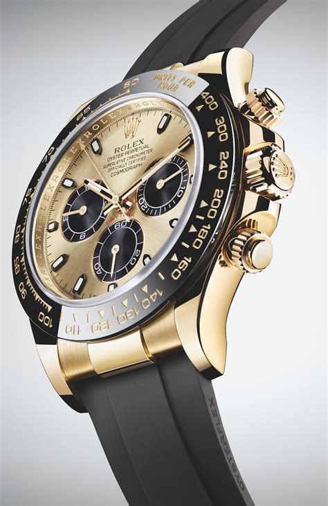 rolex daytona style watch